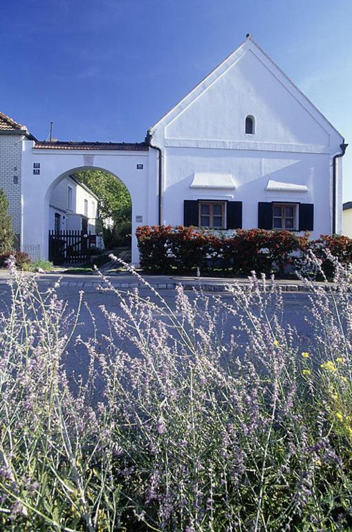 Siebenbruederhof Daire Weiden am See Dış mekan fotoğraf