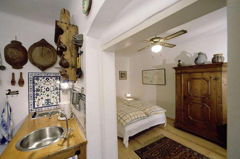 Siebenbruederhof Daire Weiden am See Dış mekan fotoğraf