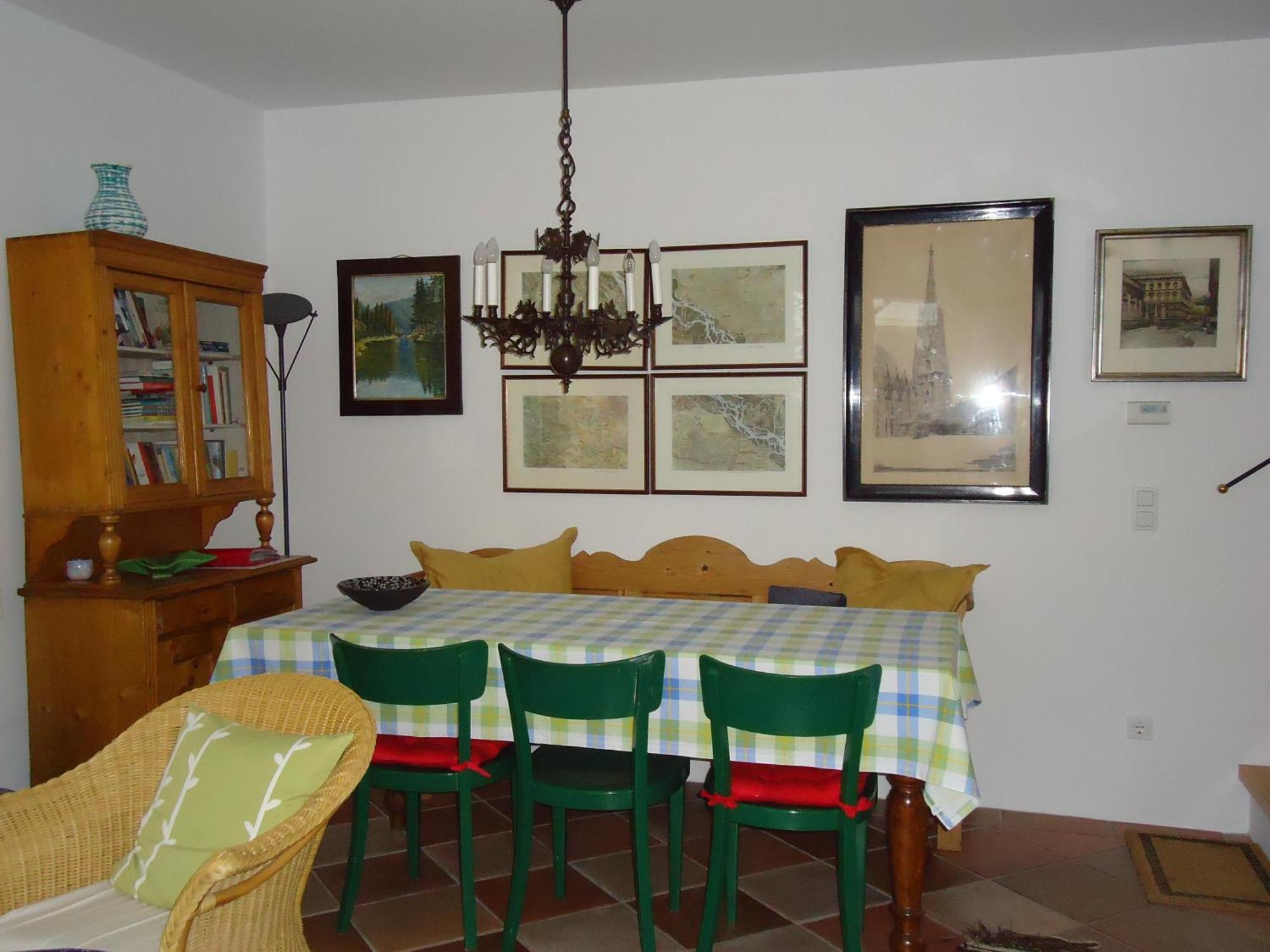 Siebenbruederhof Daire Weiden am See Dış mekan fotoğraf